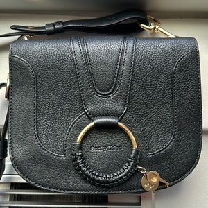 See By Chloe Hana Small Saddle Bag